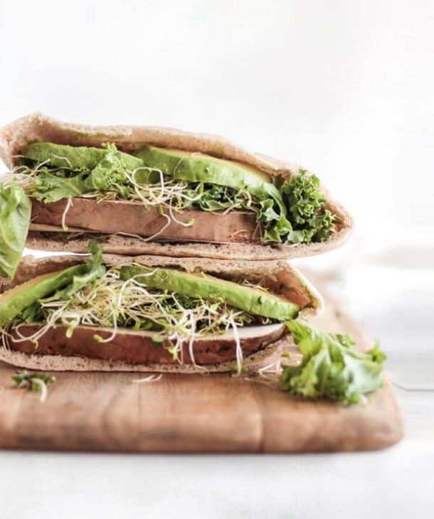 sendvič oliver bistro